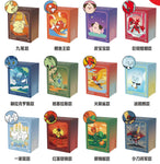 S-Chinese Metal Deck Box (Random)