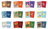 S-Chinese Metal Deck Box (Random)